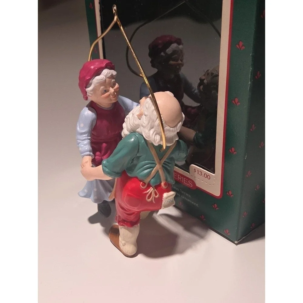 1988 Shall We Dance‎ Hallmark Keepsake Christmas Ornament